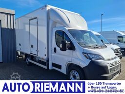 Fiat Ducato 35 Koffer 140 Multijet KLIMA TEMPOMAT