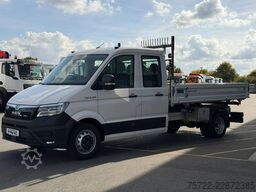 MAN TGE 6.160 4x2 SB DOKA Meiller Trigenius Kipper