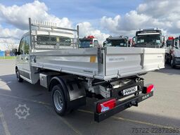 MAN TGE 6.160 4x2 SB DOKA Meiller Trigenius Kipper