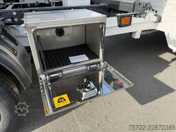 MAN TGE 6.160 4x2 SB DOKA Meiller Trigenius Kipper