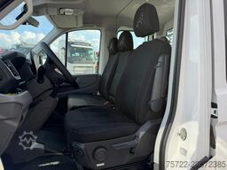 MAN TGE 6.160 4x2 SB DOKA Meiller Trigenius Kipper