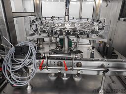 Bertolaso ELETTRA 1400/23 Füller Rinser Naturkoker