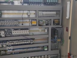 Bertolaso ELETTRA 1400/23 Füller Rinser Naturkoker