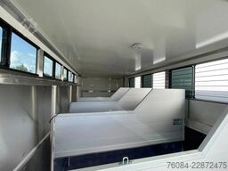Mercedes-Benz Atego 1018 *5paarden*Airco*Luchtvering A verste...