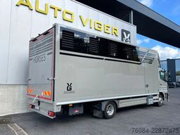 Mercedes-Benz Atego 1018 *5paarden*Airco*Luchtvering A verste...