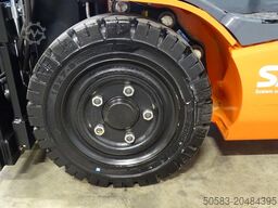 Toyota 8FBEK16T - DEMO - TRIPLEX