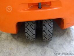 Toyota 8FBEK16T - DEMO - TRIPLEX