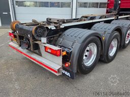 Scania R450 8x2 VDL hooklift / full air
