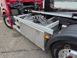 Scania R450 8x2 VDL hooklift / full air