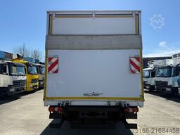MERCEDES-BENZ ATEGO 816 L Koffer 6,10 m LBW 1 T* KLIMA+3-Sitze