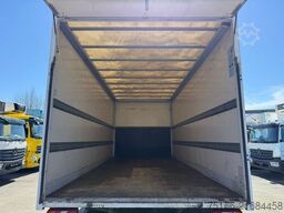 MERCEDES-BENZ ATEGO 816 L Koffer 6,10 m LBW 1 T* KLIMA+3-Sitze