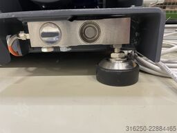 ATLANTA - mit integrierter Waage SYNTHESI - mit Palettenwiegesystem