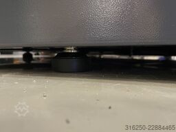 ATLANTA - mit integrierter Waage SYNTHESI - mit Palettenwiegesystem