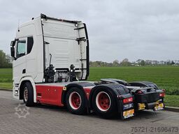 SCANIA R450 6X2 NB RETARDER