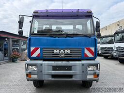 MAN LE 18.250 4X4 BB Meiller