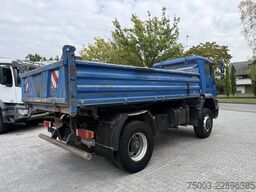 MAN LE 18.250 4X4 BB Meiller