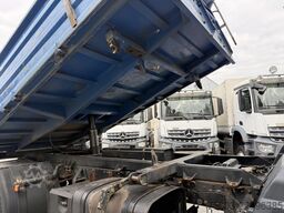 MAN LE 18.250 4X4 BB Meiller