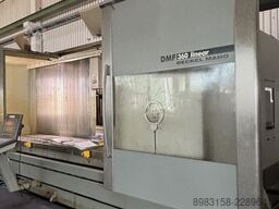 Deckel Maho DMF DMF 360 LINEAR