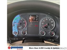 MAN TGS 35.500 8X6 BB, Stahlmulde ca. 18m³