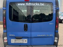 Opel Vivaro **5 SEATS-BELGIAN ORIGINE**