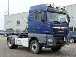 MAN 18.500 TGX BLS 4x4, XLX, HydroDrive, Hydr., AC