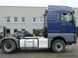 MAN 18.500 TGX BLS 4x4, XLX, HydroDrive, Hydr., AC