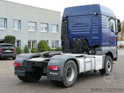 MAN 18.500 TGX BLS 4x4, XLX, HydroDrive, Hydr., AC