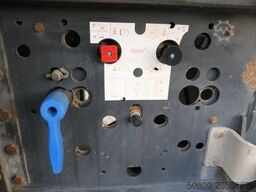 SCHMITZ CARGOBULL SKI 24 SL 7.2, Stahl, 26m³, Cramaro, Luft-Lift