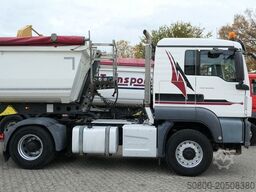 MAN 18.440 TGS 4x4, HydroDrive, Hydr., Klima, Navi