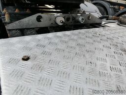 MAN 18.440 TGS 4x4, HydroDrive, Hydr., Klima, Navi