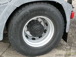 MAN 18.440 TGS 4x4, HydroDrive, Hydr., Klima, Navi