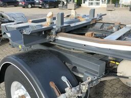 HÜFFERMANN HSA 18.70 LS, Schlitten, Alu-Felgen, Staukasten