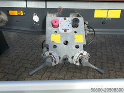 HÜFFERMANN HSA 18.70 LS, Schlitten, Alu-Felgen, Staukasten