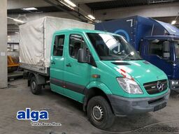 MERCEDES-BENZ 313 CDI DOKA Sprinter 4x4, Allrad, AHK, 5 Sitze