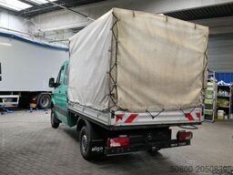 MERCEDES-BENZ 313 CDI DOKA Sprinter 4x4, Allrad, AHK, 6 Sitze