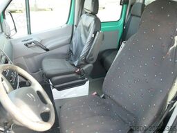 MERCEDES-BENZ 313 CDI DOKA Sprinter 4x4, Allrad, AHK, 6 Sitze