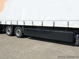 SCHMITZ CARGOBULL SCS 24/L-13.62 EB,Mitnahmestapler,Gelenkt,Edscha