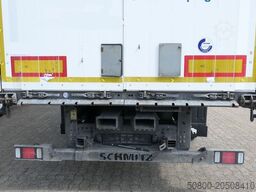 SCHMITZ CARGOBULL SCS 24/L-13.62 EB,Mitnahmestapler,Gelenkt,Edscha