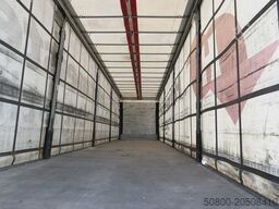 SCHMITZ CARGOBULL SCS 24/L-13.62 EB,Mitnahmestapler,Gelenkt,Edscha