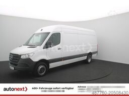 MERCEDES-BENZ Sprinter 516 Automatik *MAXI* KAMERA+STANDHZG 73