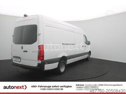 MERCEDES-BENZ Sprinter 516 Automatik *MAXI* KAMERA+STANDHZG 73