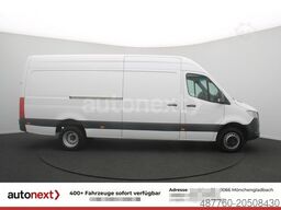 MERCEDES-BENZ Sprinter 516 Automatik *MAXI* KAMERA+STANDHZG 73