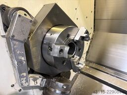 Mazak Integrex 200-IV S