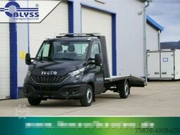 IVECO Daily Automatik,  Alu- Aufbau, Luftfederung