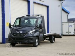 IVECO Daily Automatik,  Alu- Aufbau, Luftfederung