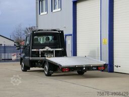 IVECO Daily Automatik,  Alu- Aufbau, Luftfederung