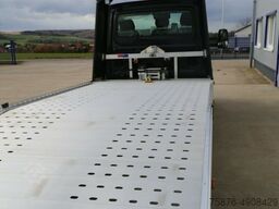 IVECO Daily Automatik,  Alu- Aufbau, Luftfederung