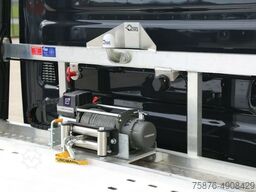 IVECO Daily Automatik,  Alu- Aufbau, Luftfederung