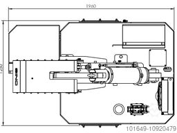 Sinc Nations FEROX Series Alligator Scrap Shear