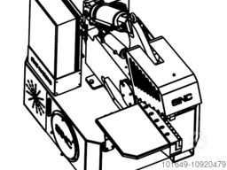 Sinc Nations FEROX Series Alligator Scrap Shear